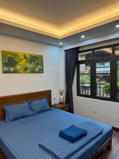 Double Room — 54 homestay Van Mieu